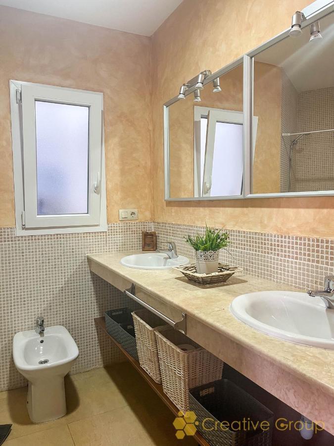 Casa Almirante Apartment Вехер де ла Фронтера Екстериор снимка