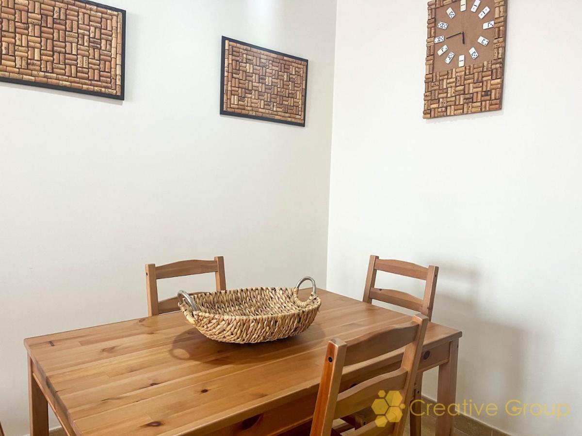 Casa Almirante Apartment Вехер де ла Фронтера Екстериор снимка