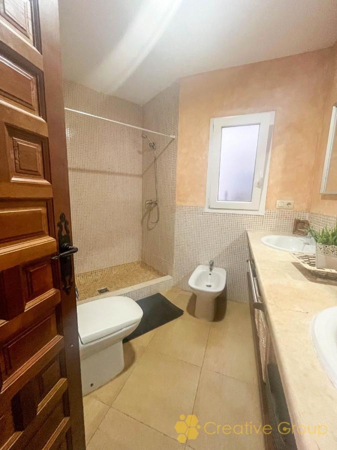 Casa Almirante Apartment Вехер де ла Фронтера Екстериор снимка