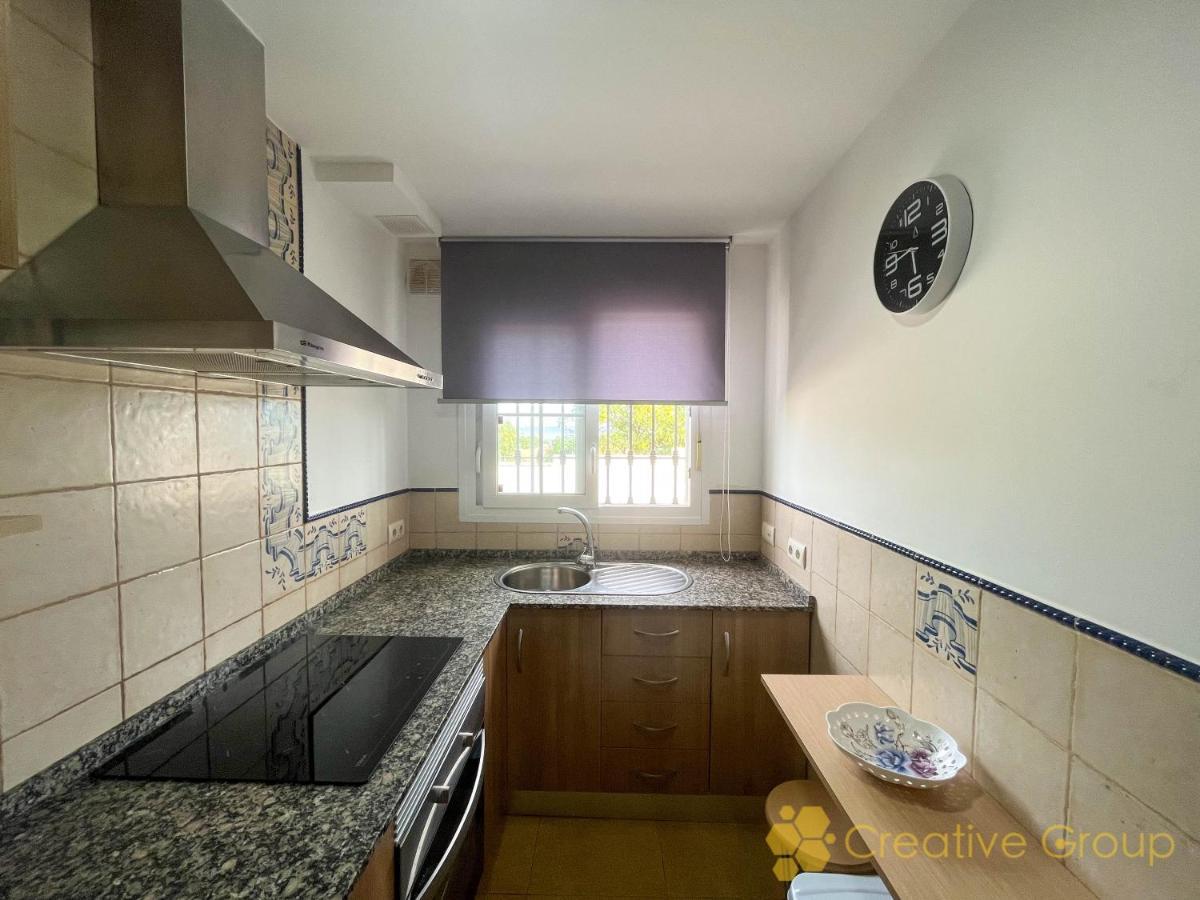 Casa Almirante Apartment Вехер де ла Фронтера Екстериор снимка