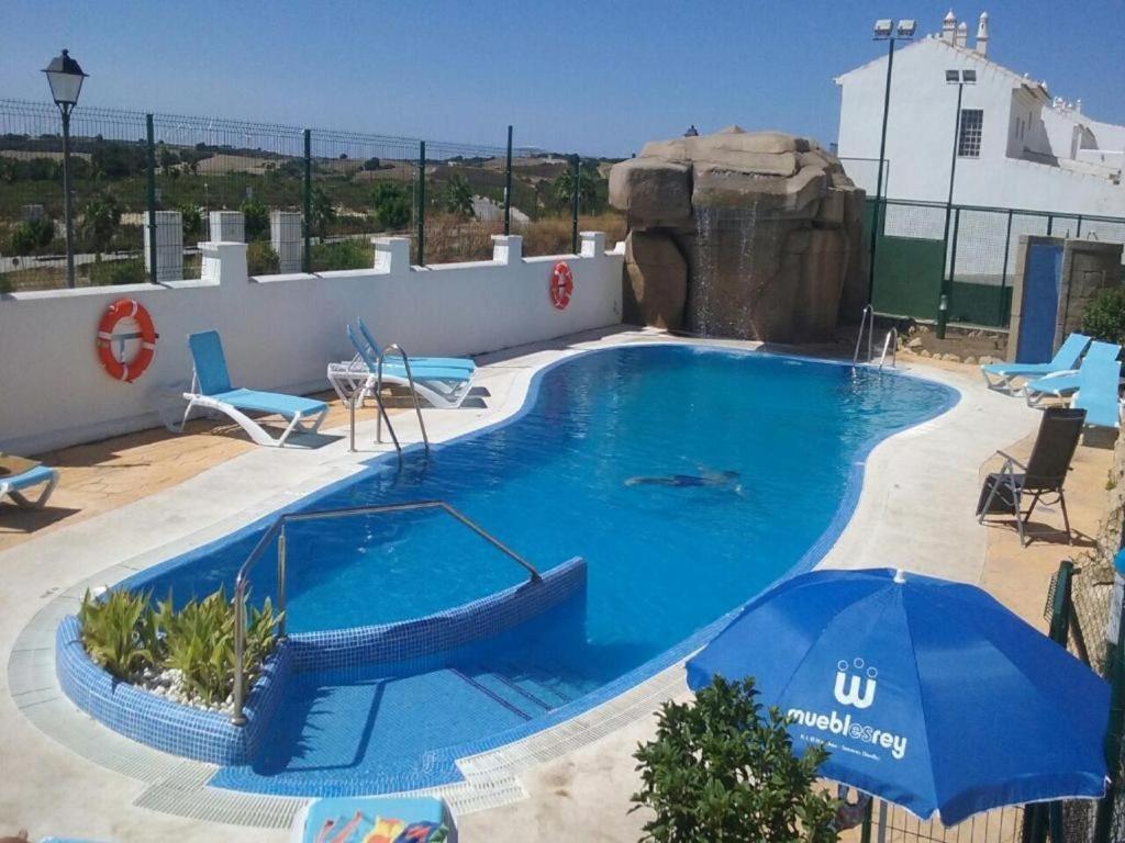 Casa Almirante Apartment Вехер де ла Фронтера Екстериор снимка