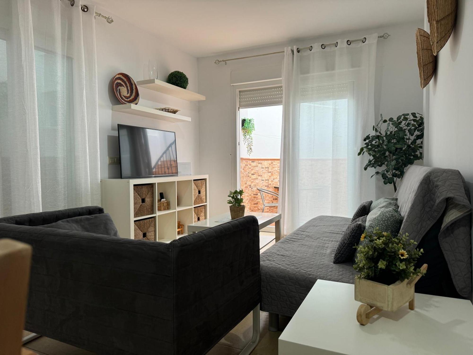Casa Almirante Apartment Вехер де ла Фронтера Екстериор снимка