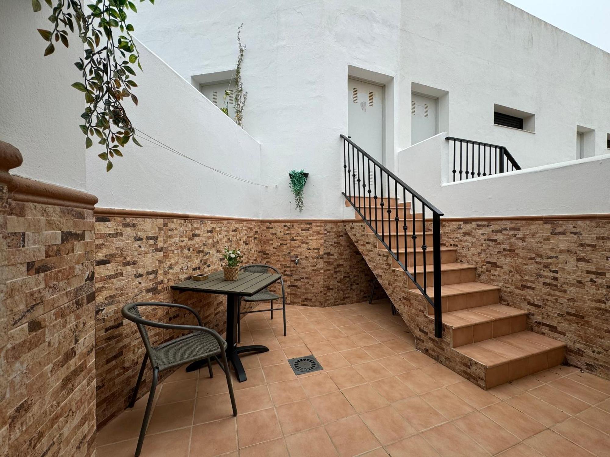 Casa Almirante Apartment Вехер де ла Фронтера Екстериор снимка